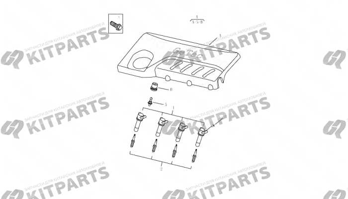 IGNITION SYSTEM Geely